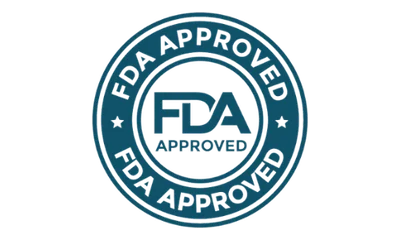 DigestSync FDA-registered facility badge
